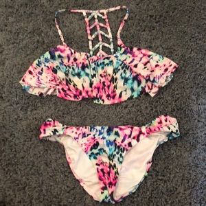 Pink Victories secret bikini